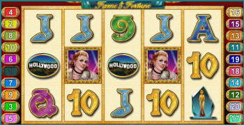 Fame and Fortune Slots