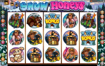 Snow Honeys Slot