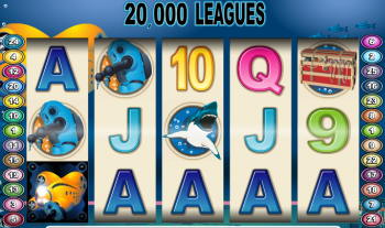 20,000 Leagues Slot
