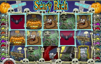 Scary Riches Slot