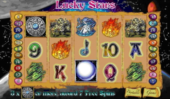 Lucky Stars Slot