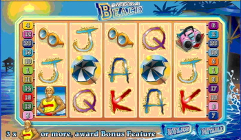 Life's A Beach Slots