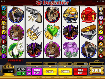 Dog Father Slots