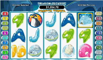 Penguin Power Slots