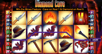 Diamond Cave Slots