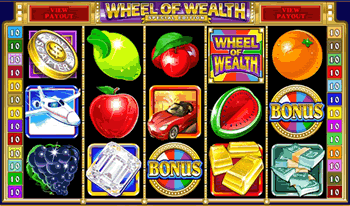 Wheel of Wealth Special Edition Slots