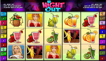 A Night Out Slots