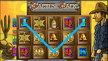Cactus Jack Slots