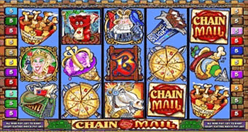 Chain Mail Slots