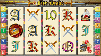 Fire Drake Slots