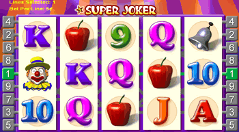 Super Joker Slots