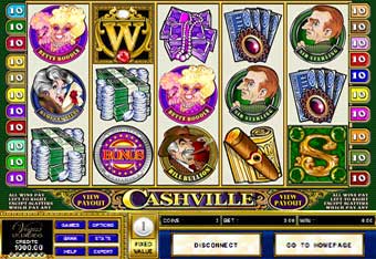 Cashville Slots
