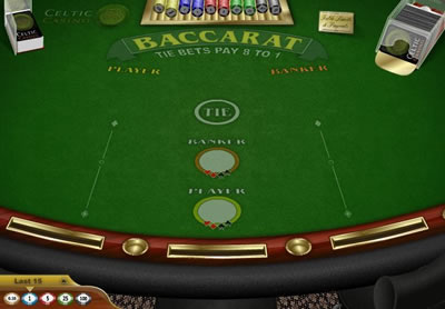 Online Baccarat