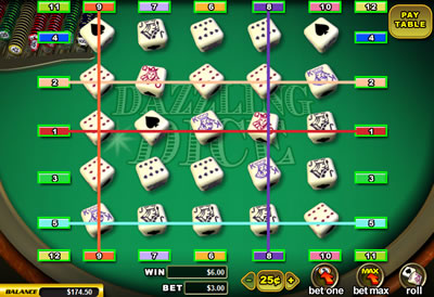 Dazzling Dice Online