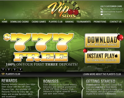 Vip Lounge Online Casino