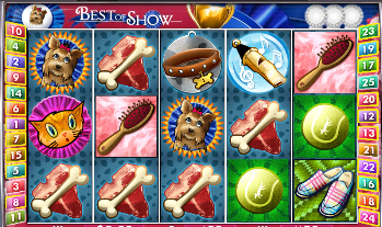 Best of Show Slots