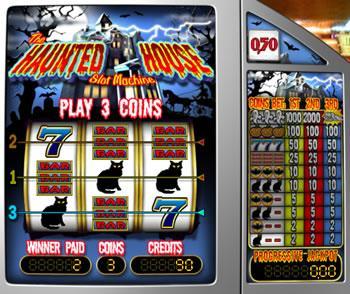 Haunted House Free Slots