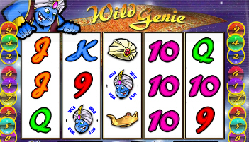 Wild Genie