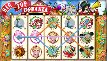 Big Top Bonanza