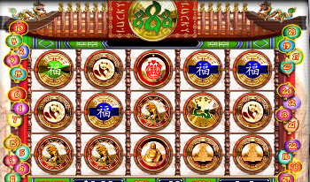 lucky 777 slots games