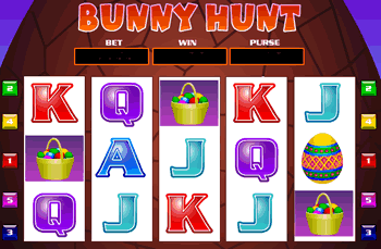 Bunny Hunt Slots