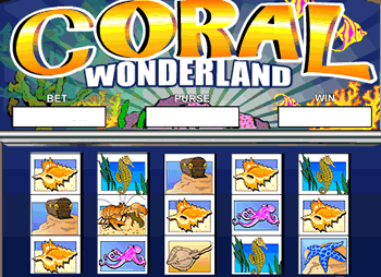 Coral Wonderland HR