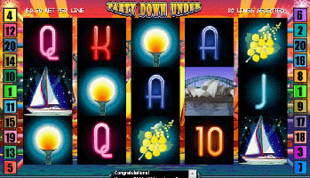 Party Down Under          Slots