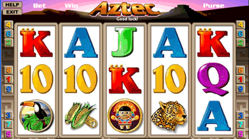 Aztec Slots