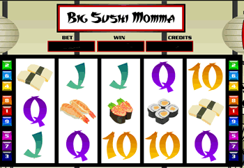 Big Sushi Momma Slots