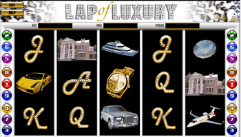 Lap of Luxury