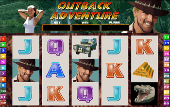 Outback Adventure