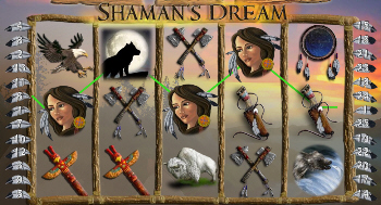 Shaman’s Dream