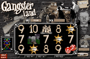 Gangster Land Slots