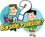 Barside/Poolside