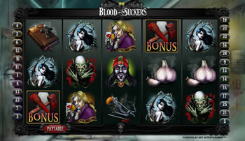 Free Blood Suckers Slots