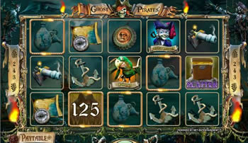 Free Ghost Pirates Slots