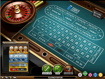 Free Roulette Game