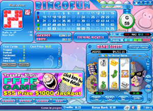 Bingo Fun Online