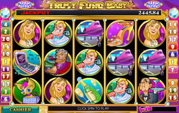 Trust Fund Baby Online Slots