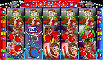 Knockout Online Slots