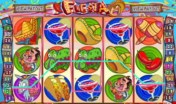 Fiesta Online Slots
