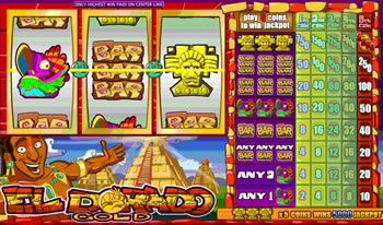 Eldorado Gold Online Slots