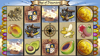Age of Discovery Online Slot