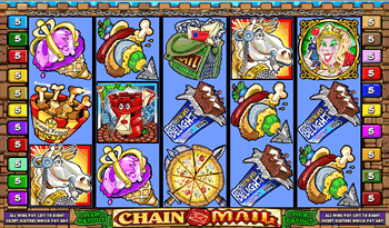 Chainmail Online Slot