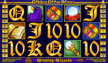 Golden Goose Winning Wizard