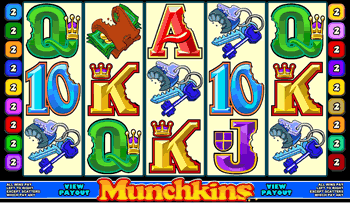 Munchkins Online Slot
