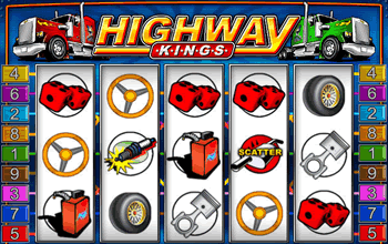 Highway Kings Online Slot