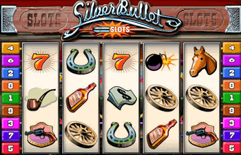 Silver Bullet Online Slot