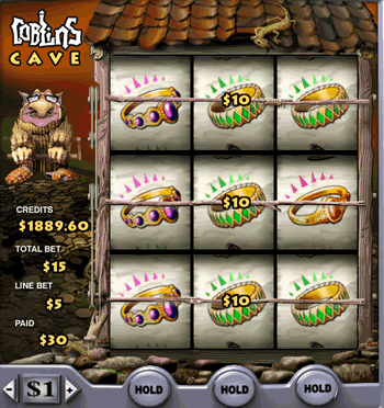 Goblin's Cave Online Slot