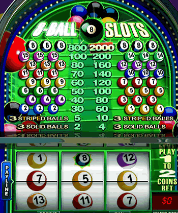 8- Ball Slots Online Slot